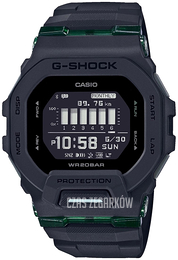 Casio G-Shock Ekran LCD/Żywica z tworzywa sztucznego GBD-200UU-1ER