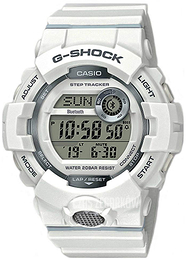 Casio G-Shock Ekran LCD/Żywica z tworzywa sztucznego Ø48.6 mm GBD-800-7ER
