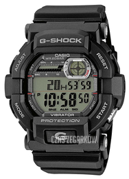Casio G-Shock Ekran LCD/Żywica z tworzywa sztucznego Ø50.8 mm GD-350-1ER