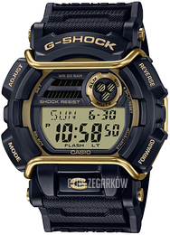 Casio G-Shock Ekran LCD/Żywica z tworzywa sztucznego Ø49.7 mm GD-400GB-1B2ER