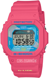Casio G-Shock Ekran LCD/Żywica z tworzywa sztucznego GLX-5600VH-4ER