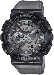 Casio G-Shock Ekran LCD/Żywica z tworzywa sztucznego Ø48.8 mm GM-110MF-1AER