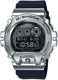 Casio G-Shock Ekran LCD/Żywica z tworzywa sztucznego Ø49.7 mm GM-6900-1ER