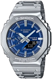 Casio G-Shock Niebieski/Stal Ø44.4 mm GM-B2100AD-2AER