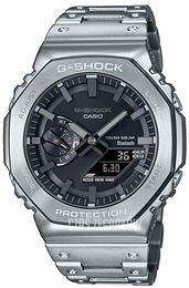 Casio G-Shock Szary/Stal Ø44.4 mm GM-B2100D-1AER