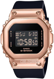 Casio G-Shock Ekran LCD/Żywica z tworzywa sztucznego GM-S5600PG-1ER
