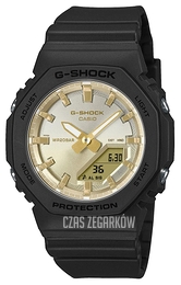 Casio G-shock Zloty/Żywica z tworzywa sztucznego Ø40.2 mm GMA-P2100SG-1AER