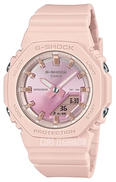 Casio G-shock Różowy/Żywica z tworzywa sztucznego Ø40.2 mm GMA-P2100SG-4AER