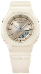 Casio G-Shock Brązowy/Guma Ø40.2 mm GMA-P2100ST-7AER