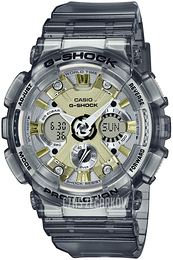 Casio G-Shock Ekran LCD/Żywica z tworzywa sztucznego Ø45.9 mm GMA-S120GS-8AER