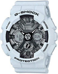 Casio G-Shock Szary/Żywica z tworzywa sztucznego Ø45.9 mm GMA-S120MF-2AER
