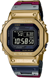 Casio G-Shock Ekran LCD/Stal w odcieniu złota GMW-B5000TR-9ER