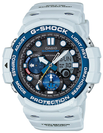 Casio G-Shock Wielokolorowy/Żywica z tworzywa sztucznego Ø53 mm GN-1000C-8AER