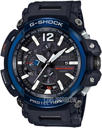 Casio G-Shock Czarny/Guma Ø57.2 mm GPW-2000-1A2ER