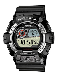 Casio G-Shock Żywica z tworzywa sztucznego Ø52.5 mm GR-8900-1ER