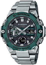 Casio G-Shock Czarny/Stal Ø49.6 mm GST-B400CD-1A3ER