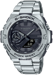 Casio G-Shock Czarny/Stal Ø48.9 mm GST-B500D-1A1ER