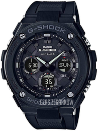 Casio G-Shock Czarny/Żywica z tworzywa sztucznego Ø59 mm GST-W100G-1BER