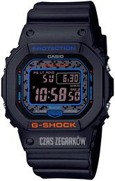 Casio G-Shock Ekran LCD/Żywica z tworzywa sztucznego GW-B5600CT-1ER