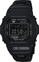 Casio G-Shock Czarny/Żywica z tworzywa sztucznego GW-M5610BC-1ER