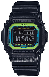 Casio G-Shock Ekran LCD/Żywica z tworzywa sztucznego GW-M5610LY-1ER