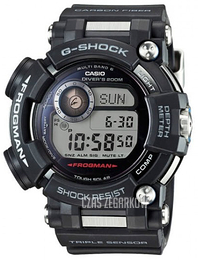 Casio G-Shock Ekran LCD/Karbon Ø53.3 mm GWF-D1000-1ER