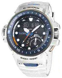 Casio G-Shock Czarny/Żywica z tworzywa sztucznego GWN-Q1000-7AER