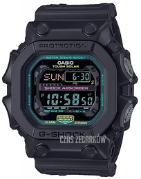 Casio G-shock Czarny/Żywica z tworzywa sztucznego Ø53.6 mm GX-56MF-1ER