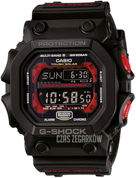 Casio G-Shock Ekran LCD/Żywica z tworzywa sztucznego GXW-56-1AER