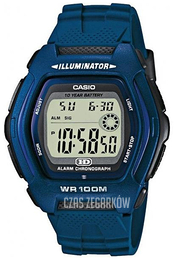 Casio Collection Żywica z tworzywa sztucznego Ø43 mm HDD-600C-2AVES