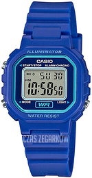 Casio Collection Ekran LCD/Żywica z tworzywa sztucznego LA-20WH-2AEF
