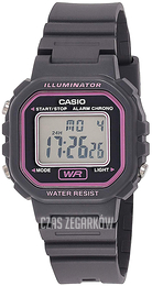 Casio Collection Ekran LCD/Żywica z tworzywa sztucznego LA-20WH-8AEF