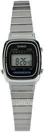 Casio Retro Ekran LCD/Stal LA670WA-1D