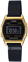 Casio Retro Ekran LCD/Stal LA690WEMB-1BEF