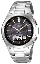 Casio Radio Controlled Szary/Stal Ø41 mm LCW-M150D-1AER