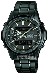 Casio Radio Controlled Czarny/Stal Ø46.5 mm LCW-M300DB-1AER