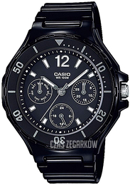 Casio Collection Czarny/Żywica z tworzywa sztucznego Ø39.4 mm LRW-250H-1A1VEF