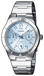 Casio Collection Niebieski/Stal Ø31 mm LTP-2069D-2A2VEF