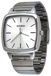 Casio Collection Srebrny/Stal LTP-E117D-7AEF