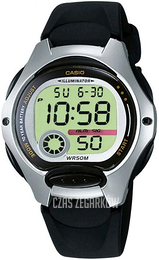 Casio Sport Ekran LCD/Żywica z tworzywa sztucznego Ø35 mm LW-200-1A