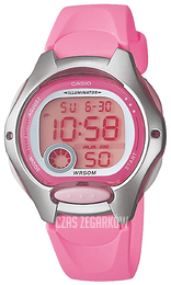 Casio Collection Żywica z tworzywa sztucznego Ø34.9 mm LW-200-4BVEF