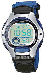 Casio Collection Ekran LCD/Tkanina Ø34.9 mm LW-200V-2AVEF