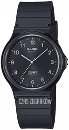 Casio Pop Czarny/Guma Ø34.9 mm MQ-24B-1BEF