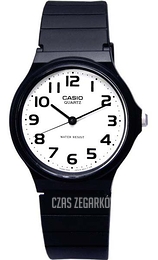Casio Collection Biały/Żywica z tworzywa sztucznego Ø35 mm MQ24-7B2