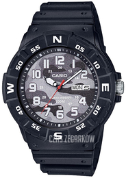 Casio Collection Wielokolorowy/Żywica z tworzywa sztucznego Ø45.5 mm MRW-220HCM-1BVEF