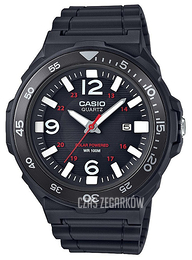 Casio Collection Czarny/Żywica z tworzywa sztucznego Ø48 mm MRW-S310H-1BVEF
