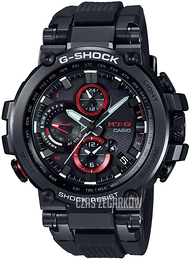 Casio Czarny/Guma Ø52 mm MTG-B1000B-1AER