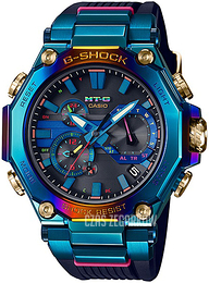 Casio G-Shock Czarny/Żywica z tworzywa sztucznego Ø51 mm MTG-B2000PH-2AER