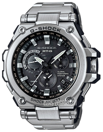 Casio G-Shock Czarny/Żywica z tworzywa sztucznego Ø55 mm MTG-G1000D-1AER
