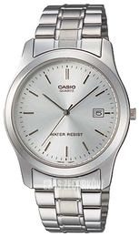 Casio Collection Srebrny/Stal Ø37 mm MTP-1141A-7AEF